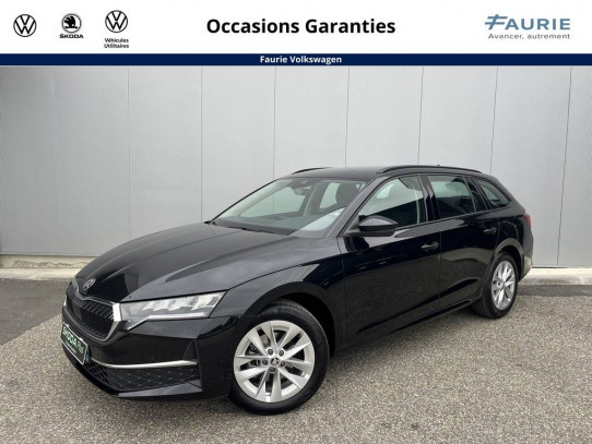 Acheter Skoda Octavia Octavia Combi 2.0 TDI 150 ch SCR DSG7 Selection 5p occasion dans les concessions du Groupe Faurie