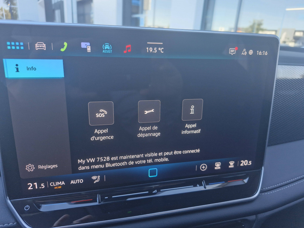 Acheter Volkswagen Tiguan Tiguan 1.5 eHybrid 204ch DSG6 VW Edition 5p neuf dans les concessions du Groupe Faurie