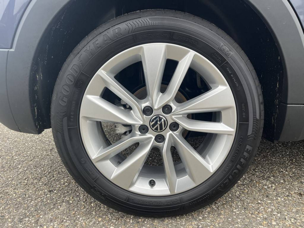 Acheter Volkswagen T-Cross T-Cross 1.0 TSI 116 Start/Stop DSG7 VW Edition 5p occasion dans les concessions du Groupe Faurie