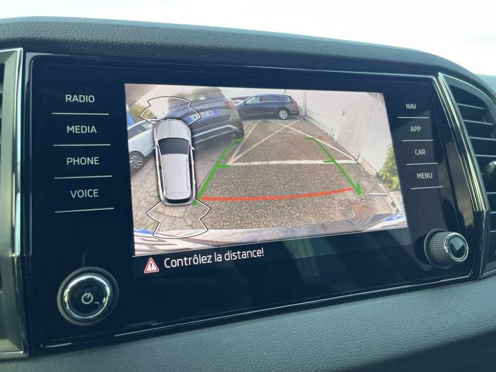 Acheter Skoda Karoq Karoq 2.0 TDI 116 ch SCR DSG7 Business 5p occasion dans les concessions du Groupe Faurie