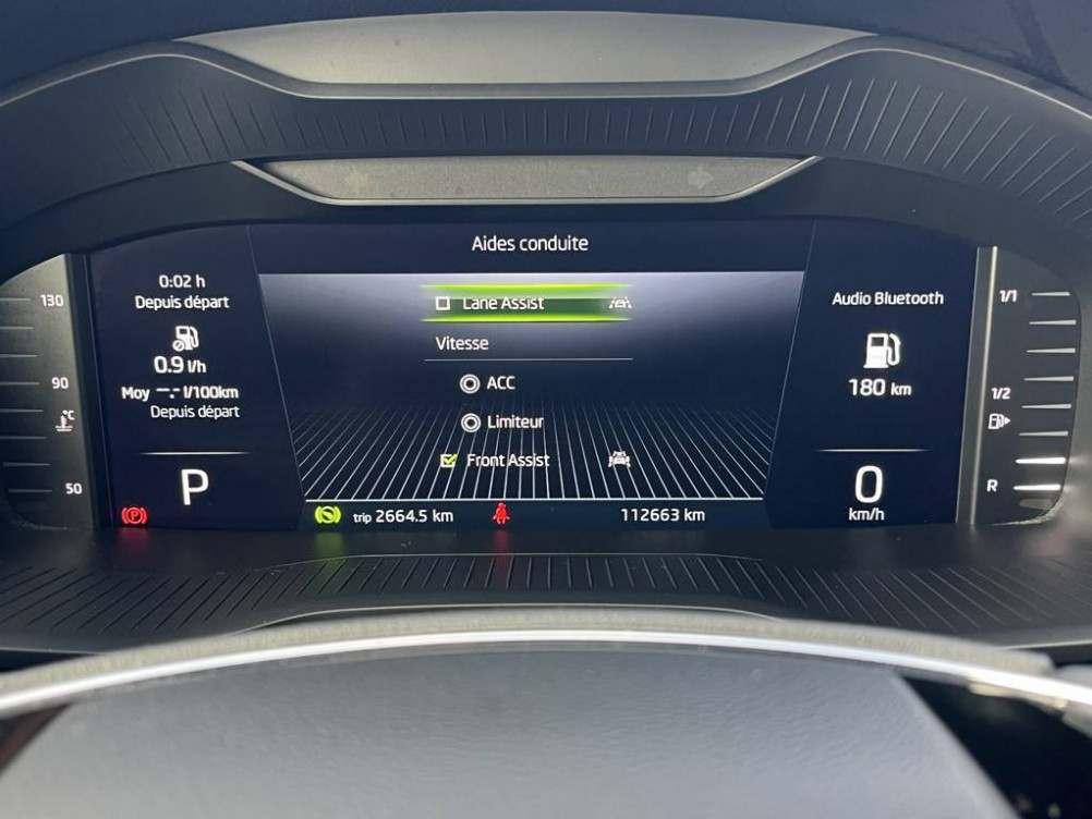 Acheter Skoda Karoq Karoq 2.0 TDI 116 ch SCR DSG7 Business 5p occasion dans les concessions du Groupe Faurie