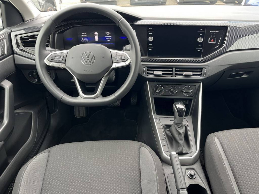 Acheter Volkswagen Polo Polo 1.0 TSI 95 S&S DSG7 VW Edition 5p occasion dans les concessions du Groupe Faurie