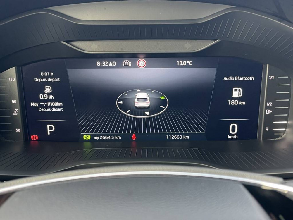 Acheter Skoda Karoq Karoq 2.0 TDI 116 ch SCR DSG7 Business 5p occasion dans les concessions du Groupe Faurie