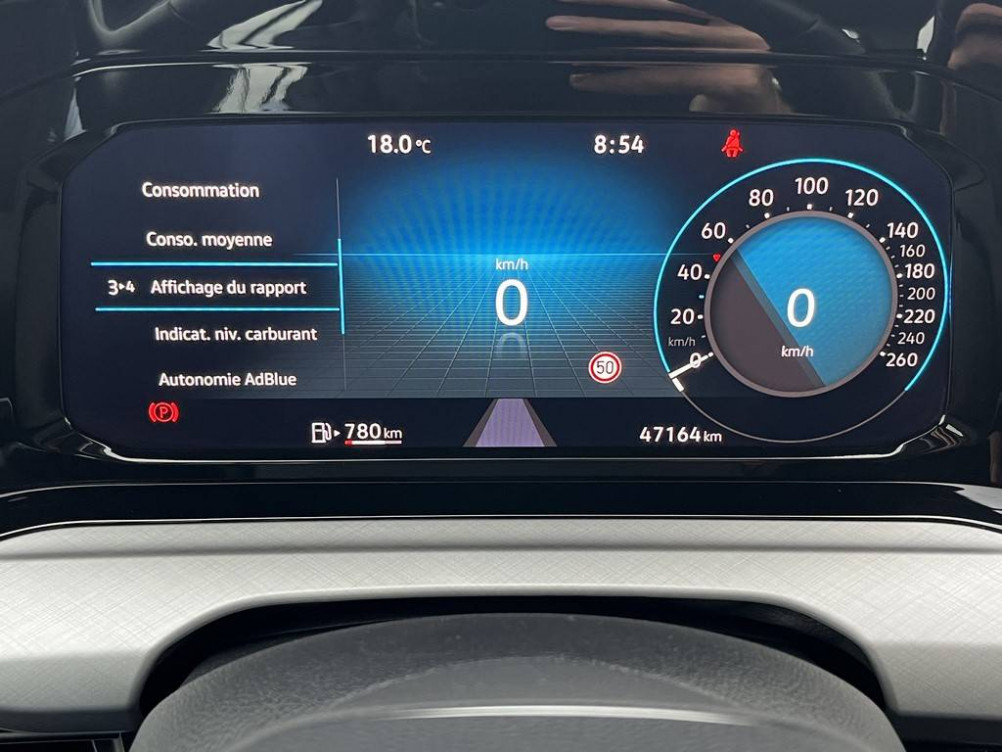 Acheter Volkswagen Golf Golf 2.0 TDI SCR 115 BVM6 Life Business 5p occasion dans les concessions du Groupe Faurie