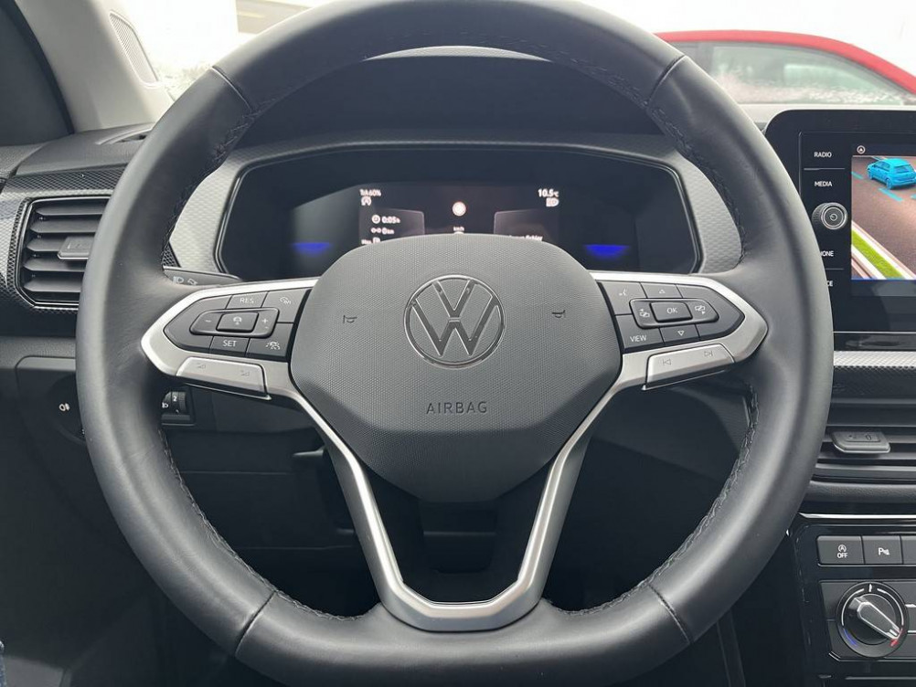 Acheter Volkswagen T-Cross T-Cross 1.0 TSI 116 Start/Stop DSG7 VW Edition 5p occasion dans les concessions du Groupe Faurie