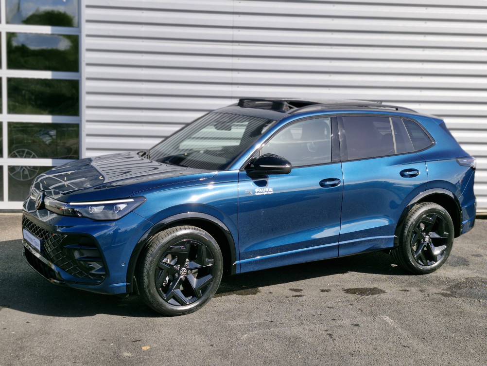 Acheter Volkswagen Tiguan Tiguan 2.0 TDI 150ch DSG7 R-Line Edition 5p neuf dans les concessions du Groupe Faurie