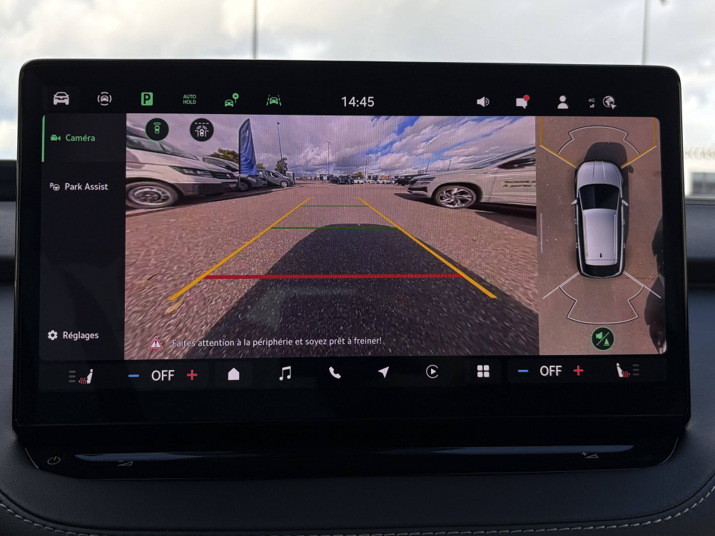 Acheter Skoda Elroq Elroq 286 ch Batterie 85 Sportline 5p neuf dans les concessions du Groupe Faurie