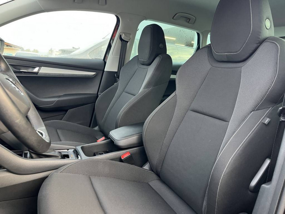 Acheter Skoda Karoq Karoq 2.0 TDI 116 ch SCR DSG7 Business 5p occasion dans les concessions du Groupe Faurie