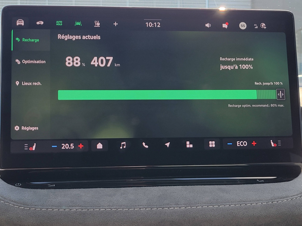 Acheter Skoda ENYAQ Enyaq 85 Plus 5p neuf dans les concessions du Groupe Faurie