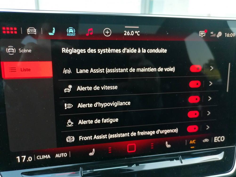 Acheter Volkswagen ID.3 ID.3 326 ch GTX Performance  5p neuf dans les concessions du Groupe Faurie