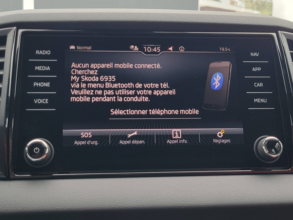 Acheter Skoda Karoq Karoq 1.5 TSI Evo 2 150 ch ACT DSG7 Sportline 5p neuf dans les concessions du Groupe Faurie