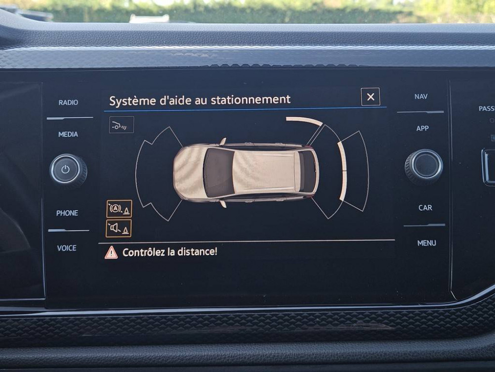 Acheter Volkswagen Taigo Taigo 1.0 TSI 116 DSG7 VW Edition 5p occasion dans les concessions du Groupe Faurie