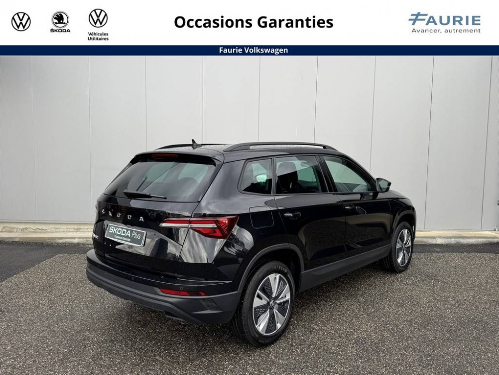 Acheter Skoda Karoq Karoq 2.0 TDI 116 ch SCR DSG7 Business 5p occasion dans les concessions du Groupe Faurie