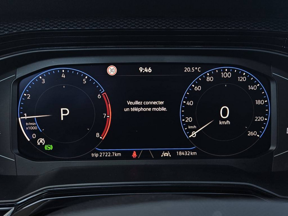 Acheter Volkswagen Taigo Taigo 1.0 TSI 116 DSG7 VW Edition 5p occasion dans les concessions du Groupe Faurie