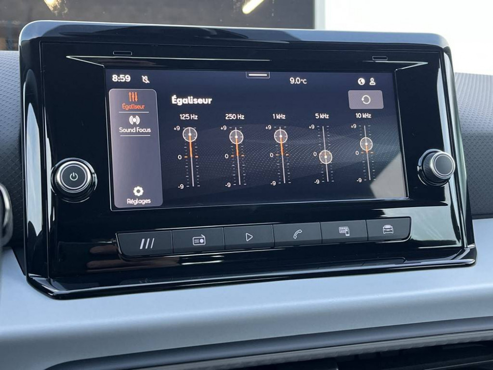 Acheter Seat Ibiza Ibiza 1.0 EcoTSI 115 ch S/S BVM6 Style 5p occasion dans les concessions du Groupe Faurie