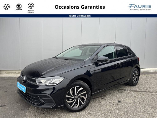 Acheter Volkswagen Polo Polo 1.0 TSI 95 S&S BVM5 VW Edition 5p occasion dans les concessions du Groupe Faurie