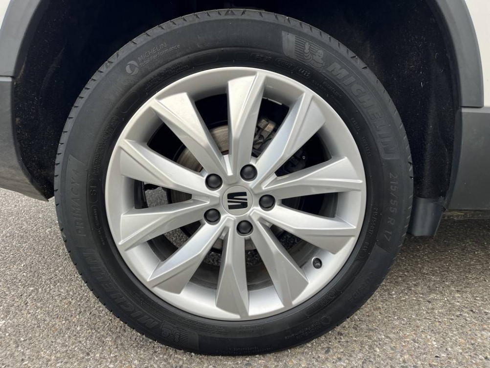 Acheter Seat Ateca Ateca 2.0 TDI 150 ch Start/Stop DSG7 Style Business 5p occasion dans les concessions du Groupe Faurie