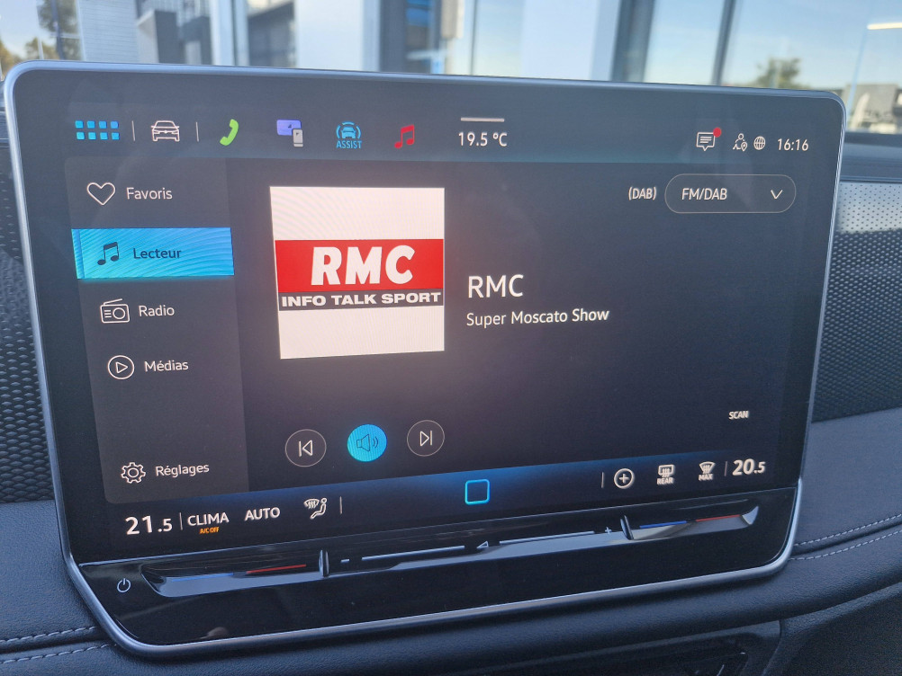 Acheter Volkswagen Tiguan Tiguan 1.5 eHybrid 204ch DSG6 VW Edition 5p neuf dans les concessions du Groupe Faurie