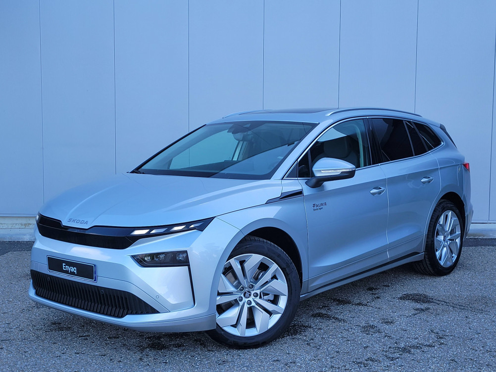 Acheter Skoda ENYAQ Enyaq 85 Plus 5p neuf dans les concessions du Groupe Faurie