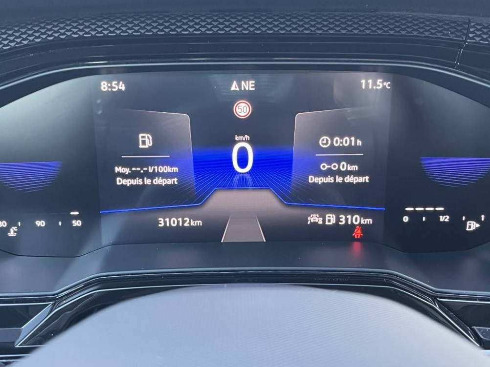 Acheter Volkswagen Polo Polo 1.0 TSI 95 S&S BVM5 Life Business 5p occasion dans les concessions du Groupe Faurie