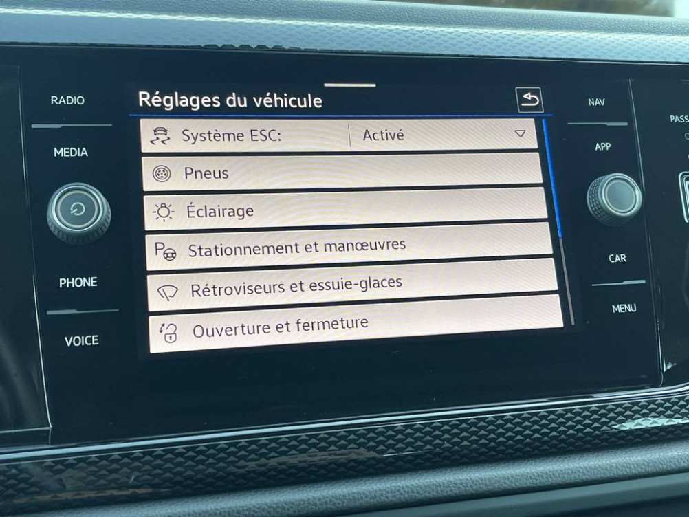 Acheter Volkswagen Polo Polo 1.0 TSI 95 S&S BVM5 Life Business 5p occasion dans les concessions du Groupe Faurie