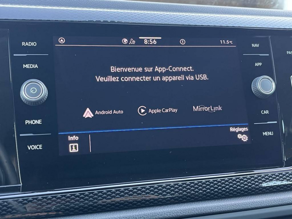 Acheter Volkswagen Polo Polo 1.0 TSI 95 S&S BVM5 Life Business 5p occasion dans les concessions du Groupe Faurie