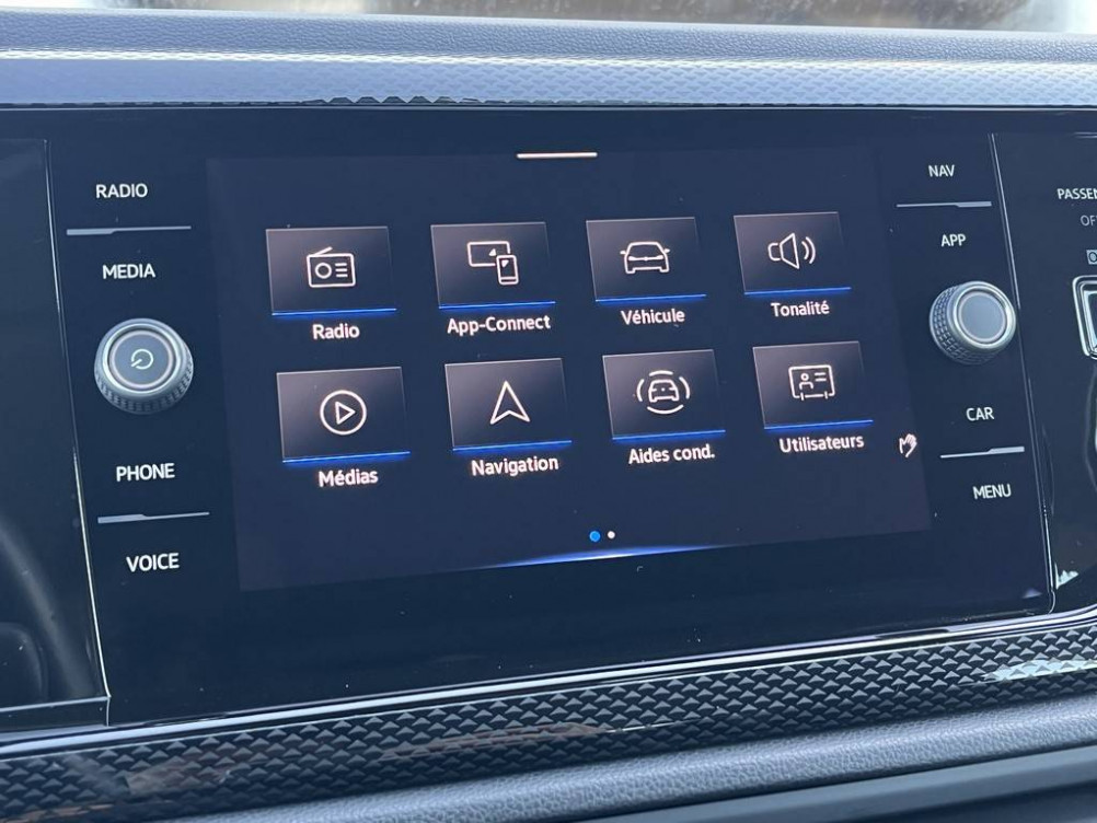 Acheter Volkswagen Polo Polo 1.0 TSI 95 S&S BVM5 Life Business 5p occasion dans les concessions du Groupe Faurie