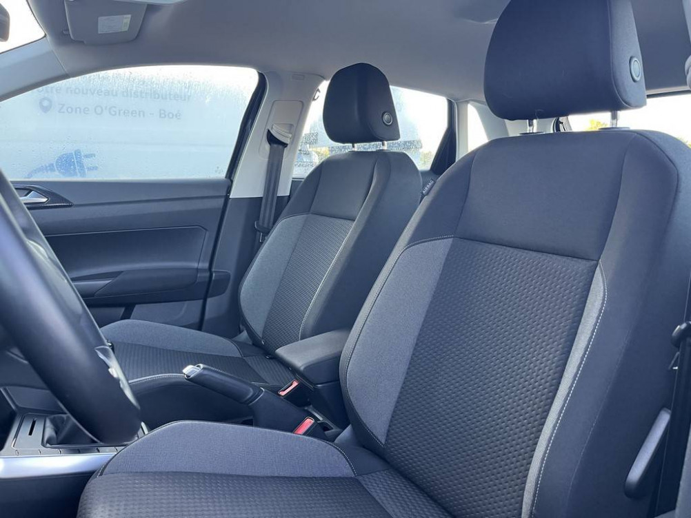 Acheter Volkswagen Polo Polo 1.0 TSI 95 S&S BVM5 Life Business 5p occasion dans les concessions du Groupe Faurie