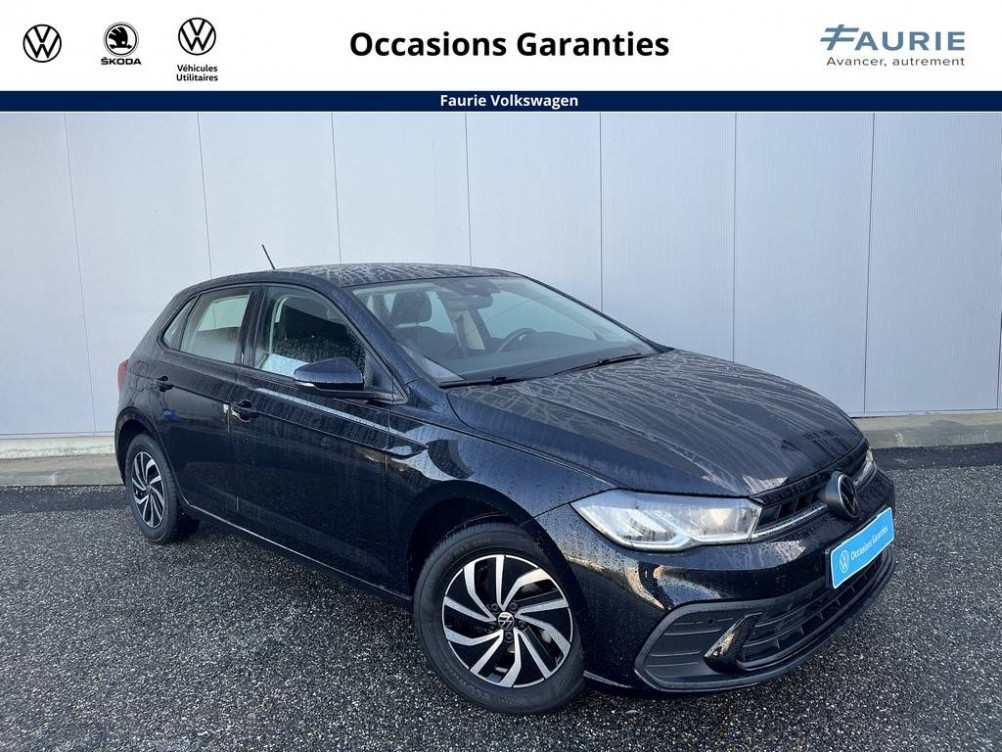 Acheter Volkswagen Polo Polo 1.0 TSI 95 S&S BVM5 Life Business 5p occasion dans les concessions du Groupe Faurie