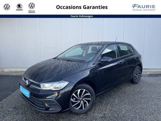 Acheter Volkswagen Polo Polo 1.0 TSI 95 S&S BVM5 Life Business 5p occasion dans les concessions du Groupe Faurie