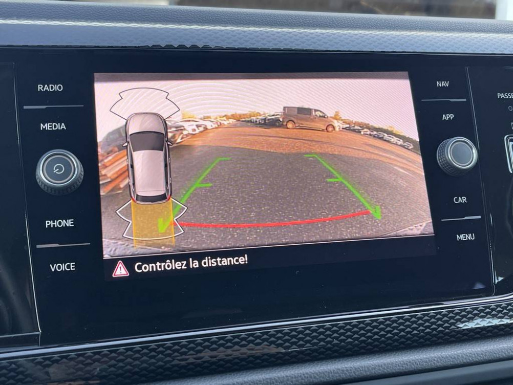 Acheter Volkswagen Polo Polo 1.0 TSI 95 S&S BVM5 Life Business 5p occasion dans les concessions du Groupe Faurie