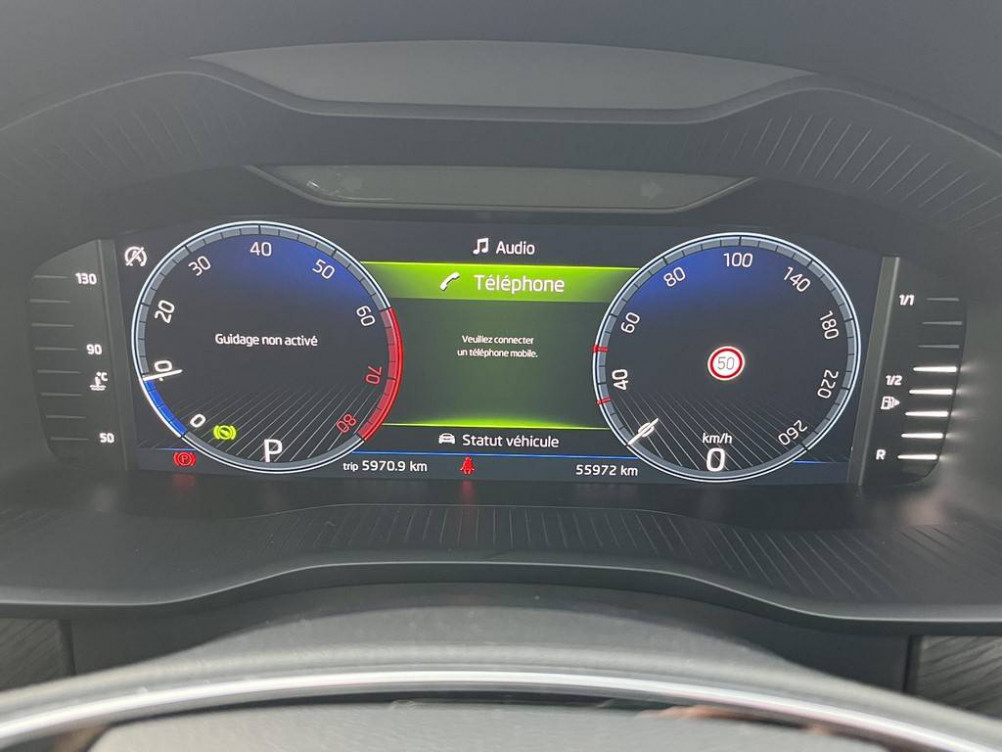 Acheter Skoda Kodiaq Kodiaq 1.5 TSI 150 ACT DSG7 5pl Style 5p occasion dans les concessions du Groupe Faurie