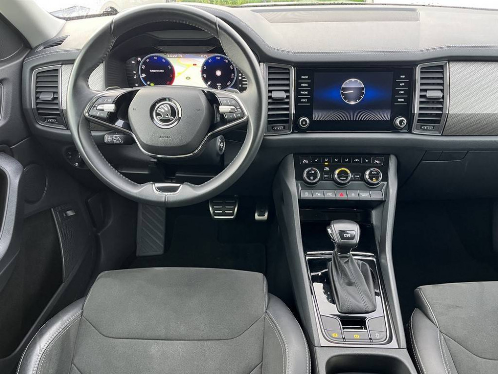 Acheter Skoda Kodiaq Kodiaq 1.5 TSI 150 ACT DSG7 5pl Style 5p occasion dans les concessions du Groupe Faurie