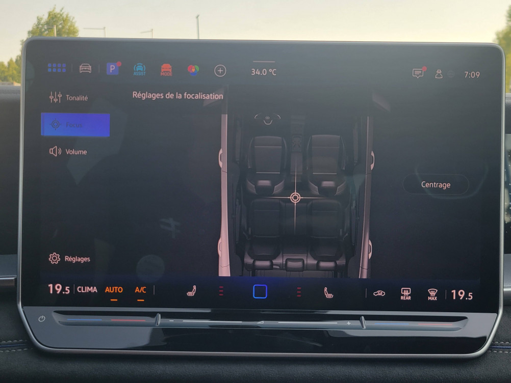 Acheter Volkswagen Tayron Tayron 1.5 eTSI 150ch DSG7 7pl R-Line Edition 5p neuf dans les concessions du Groupe Faurie