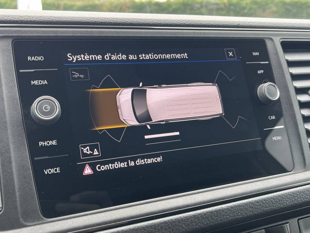 Acheter Volkswagen Crafter CRAFTER VAN 35 L3H3 2.0 TDI 140 CH BVA BUSINESS 4p occasion dans les concessions du Groupe Faurie