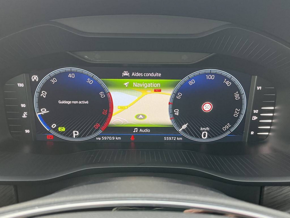 Acheter Skoda Kodiaq Kodiaq 1.5 TSI 150 ACT DSG7 5pl Style 5p occasion dans les concessions du Groupe Faurie