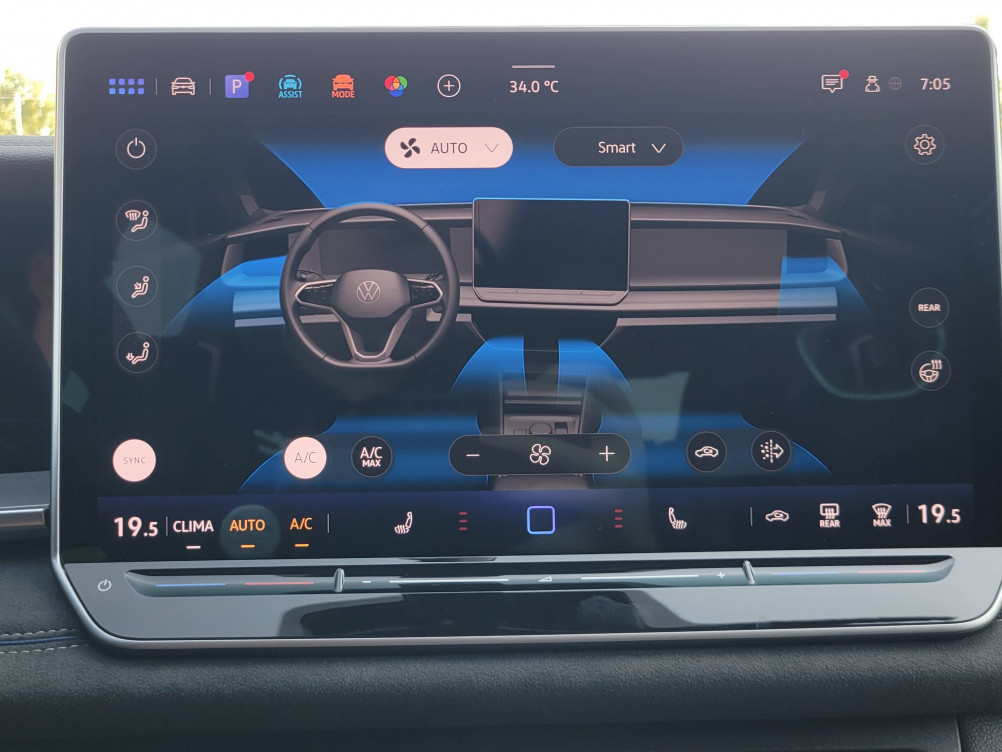 Acheter Volkswagen Tayron Tayron 1.5 eTSI 150ch DSG7 7pl R-Line Edition 5p neuf dans les concessions du Groupe Faurie