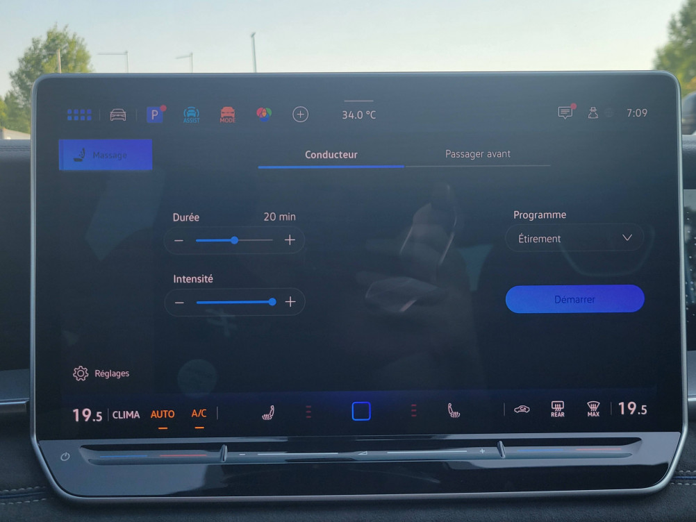 Acheter Volkswagen Tayron Tayron 1.5 eTSI 150ch DSG7 7pl R-Line Edition 5p neuf dans les concessions du Groupe Faurie