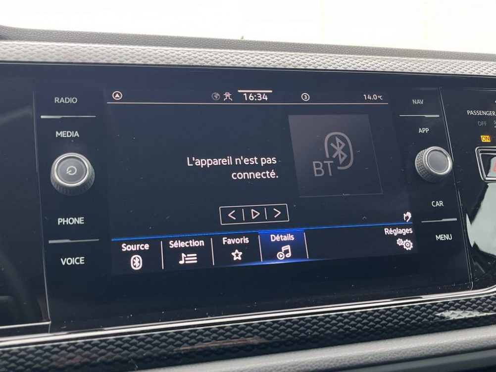 Acheter Volkswagen Polo Polo 1.0 TSI 95 S&S BVM5 Life 5p occasion dans les concessions du Groupe Faurie