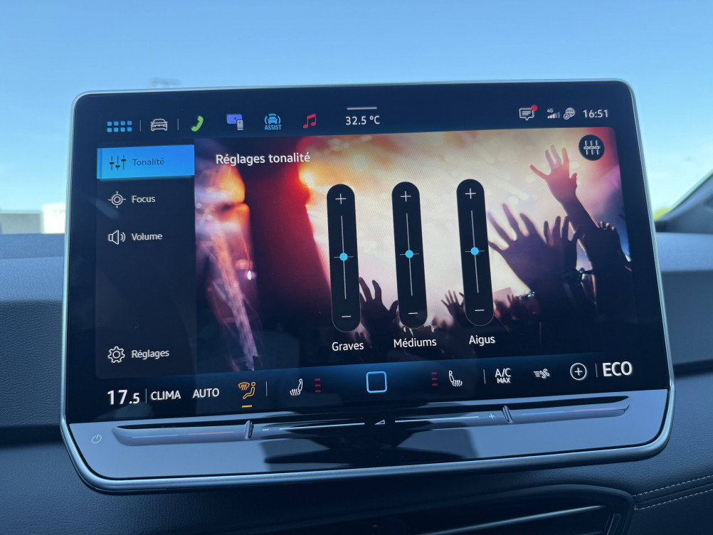 Acheter Volkswagen ID.3 ID.3 204 ch Pro S Life Max 5p neuf dans les concessions du Groupe Faurie