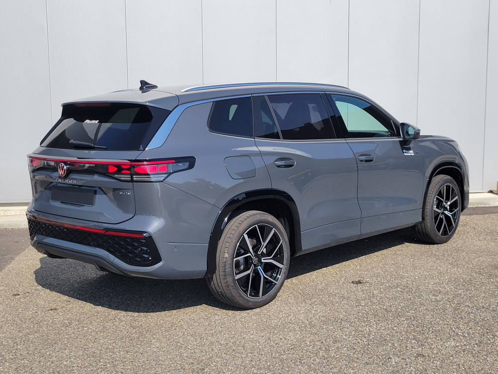 Acheter Volkswagen Tayron Tayron 1.5 eTSI 150ch DSG7 7pl R-Line Edition 5p neuf dans les concessions du Groupe Faurie