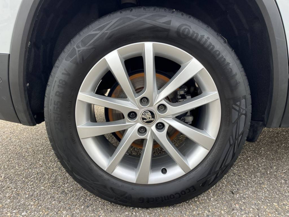 Acheter Skoda Kodiaq Kodiaq 1.5 TSI 150 ACT DSG7 5pl Style 5p occasion dans les concessions du Groupe Faurie