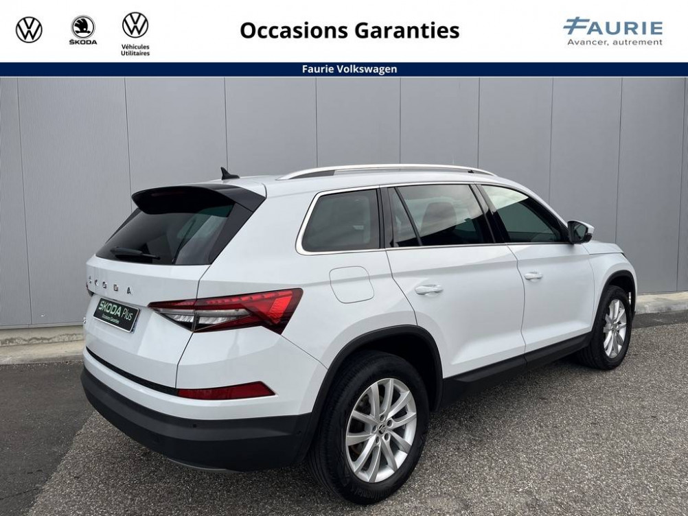 Acheter Skoda Kodiaq Kodiaq 1.5 TSI 150 ACT DSG7 5pl Style 5p occasion dans les concessions du Groupe Faurie