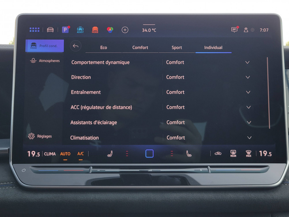 Acheter Volkswagen Tayron Tayron 1.5 eTSI 150ch DSG7 7pl R-Line Edition 5p neuf dans les concessions du Groupe Faurie
