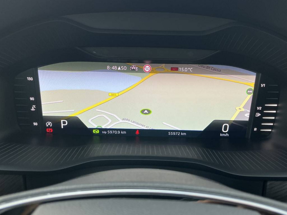 Acheter Skoda Kodiaq Kodiaq 1.5 TSI 150 ACT DSG7 5pl Style 5p occasion dans les concessions du Groupe Faurie