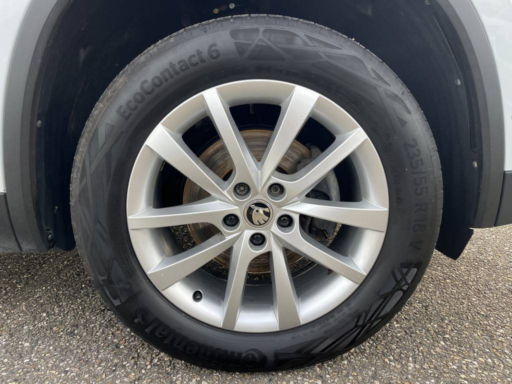 Acheter Skoda Kodiaq Kodiaq 1.5 TSI 150 ACT DSG7 5pl Style 5p occasion dans les concessions du Groupe Faurie