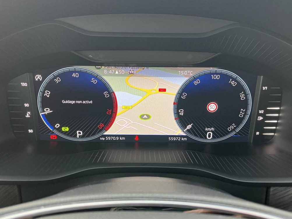 Acheter Skoda Kodiaq Kodiaq 1.5 TSI 150 ACT DSG7 5pl Style 5p occasion dans les concessions du Groupe Faurie