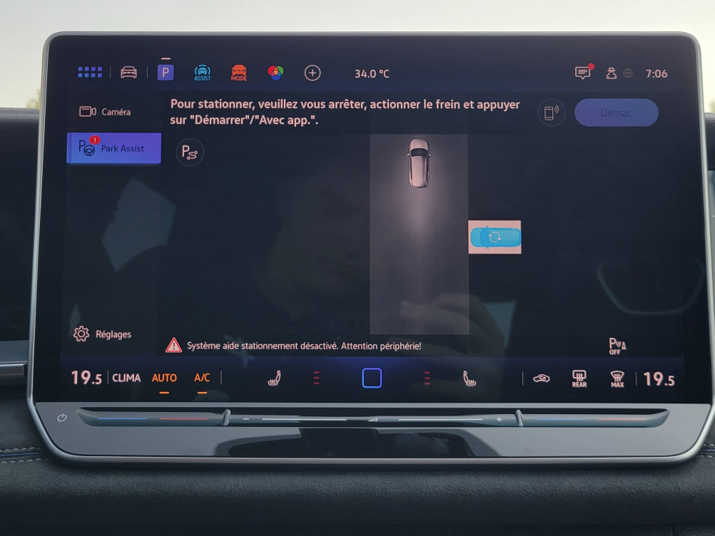 Acheter Volkswagen Tayron Tayron 1.5 eTSI 150ch DSG7 7pl R-Line Edition 5p neuf dans les concessions du Groupe Faurie