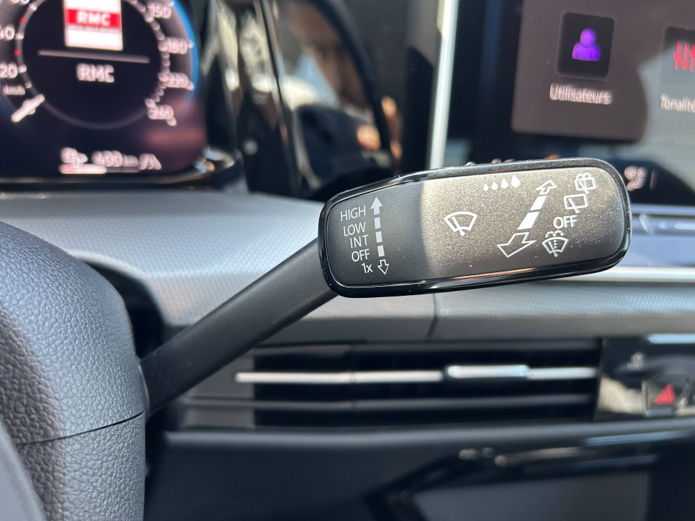 Acheter Volkswagen Golf Golf 1.5 eHybrid 204 DSG6 Style 5p neuf dans les concessions du Groupe Faurie