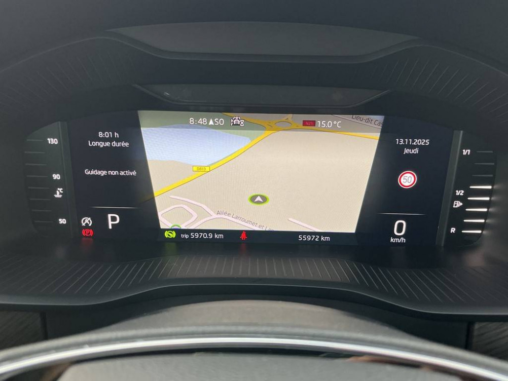 Acheter Skoda Kodiaq Kodiaq 1.5 TSI 150 ACT DSG7 5pl Style 5p occasion dans les concessions du Groupe Faurie